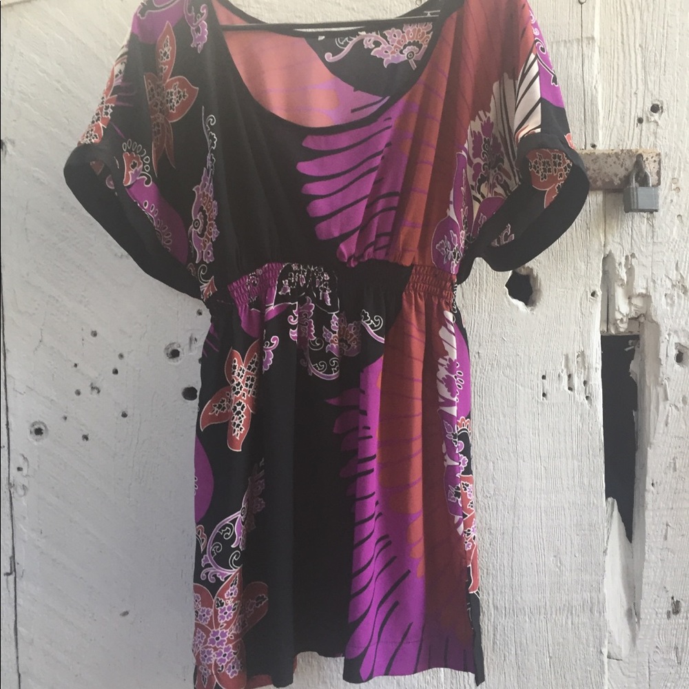 Kimono Dress